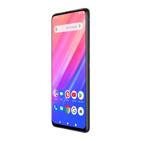 Blu Bold N1 User manual