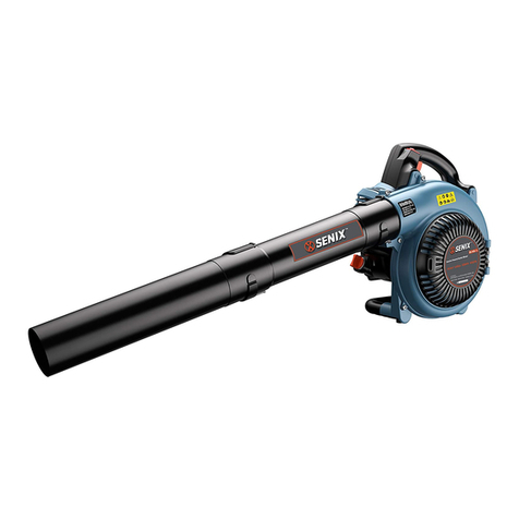 Senix BL4QL-L User manual