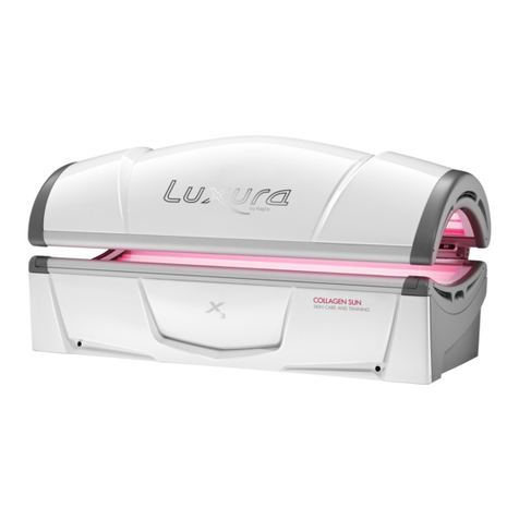 HAPRO Luxura X3 installation instructions