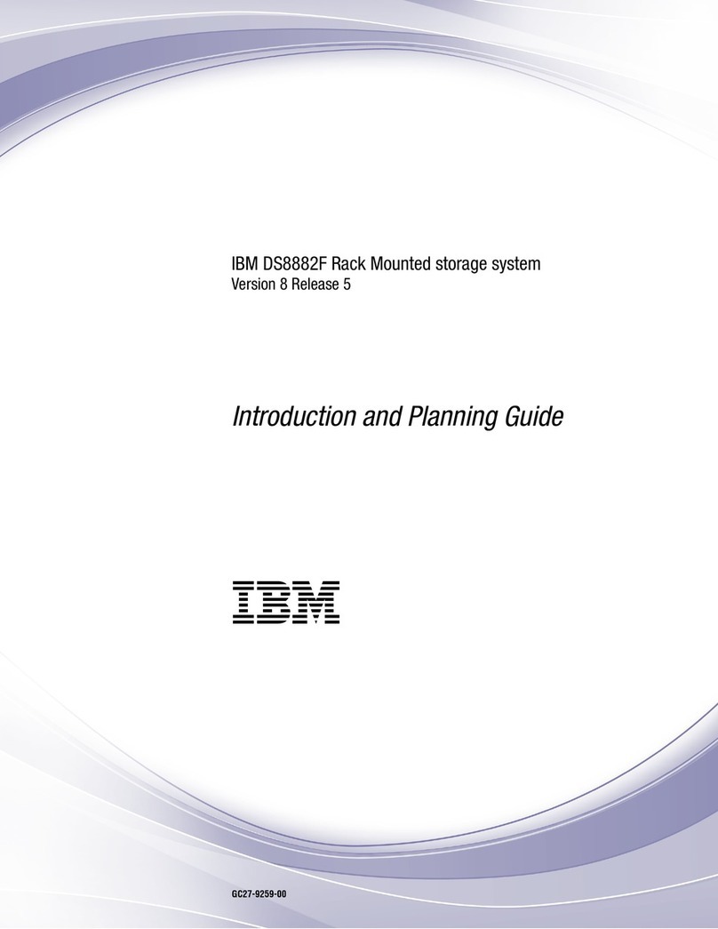 IBM DS8882F Introduction and planning guide