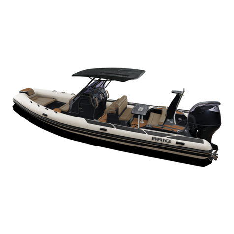 BRIG Eagle 8 owner's manual