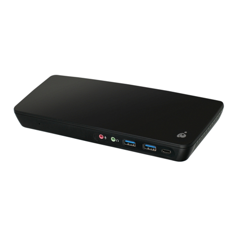 IOGear GUD3C11 User manual