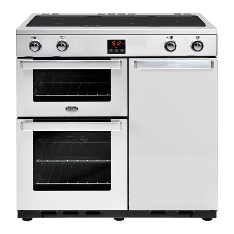 Belling 900Ei User manual
