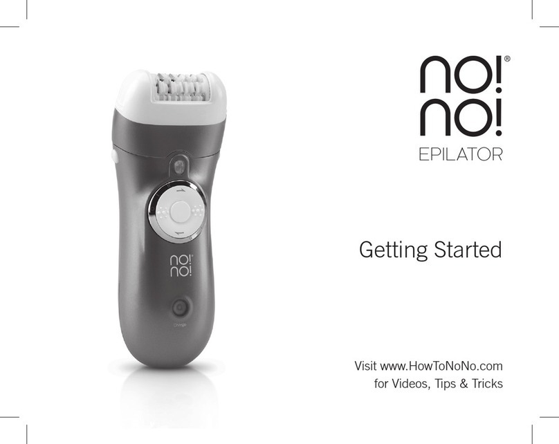 no!no! NONO024 Getting started