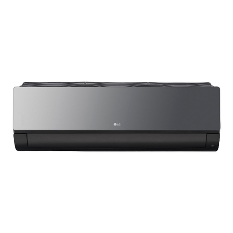 LG Multi V Art Cool ARNU093SFA4 Installation and operation manual LG Multi V Art Cool ARNU093SFA4 Installation and operation manual