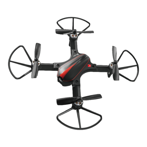 MJX R/C Bugs 6 User manual