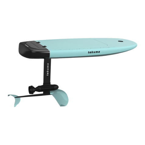 Takuma e-Foil user guide