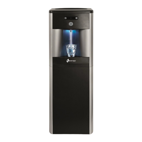 WaterLogic WL2FW FIREWALL Series User manual