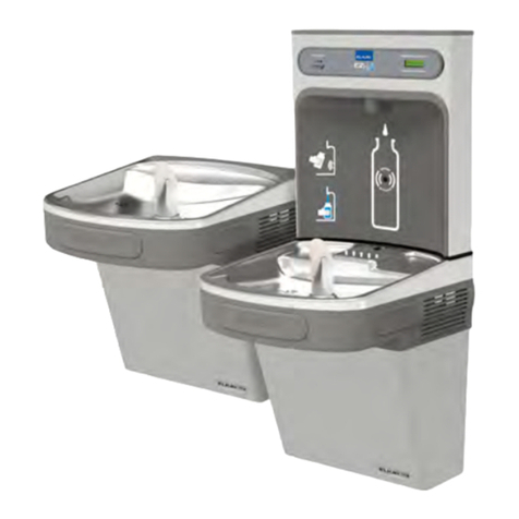 Elkay EZ Series Installation manual