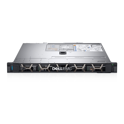 Dell EMC PowerEdge R340 Manual