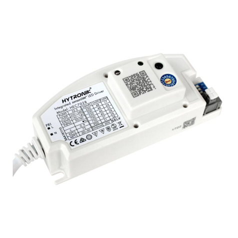 Hytronik HEC7028 instruction manual