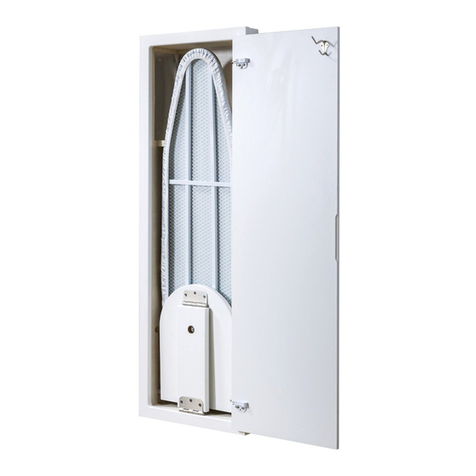 NuTone ICUDWH manual