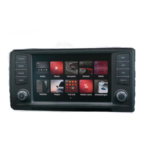 Seat Media System Plus owner's manual