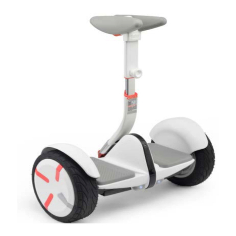 Xiaomi Ninebot Mini manual