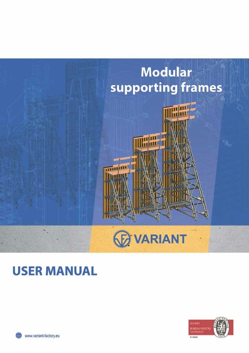 Variant Vertex 60 user manual Variant Vertex 60 user manual
