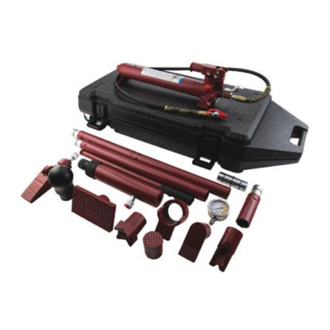 Matco Tools BRK4T Instructions for use