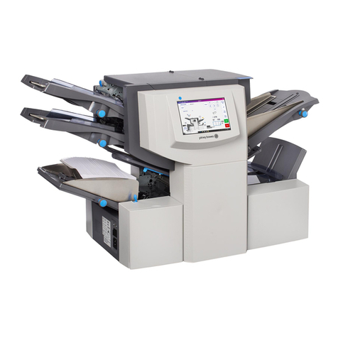 Pitney Bowes Relay 2500 user guide