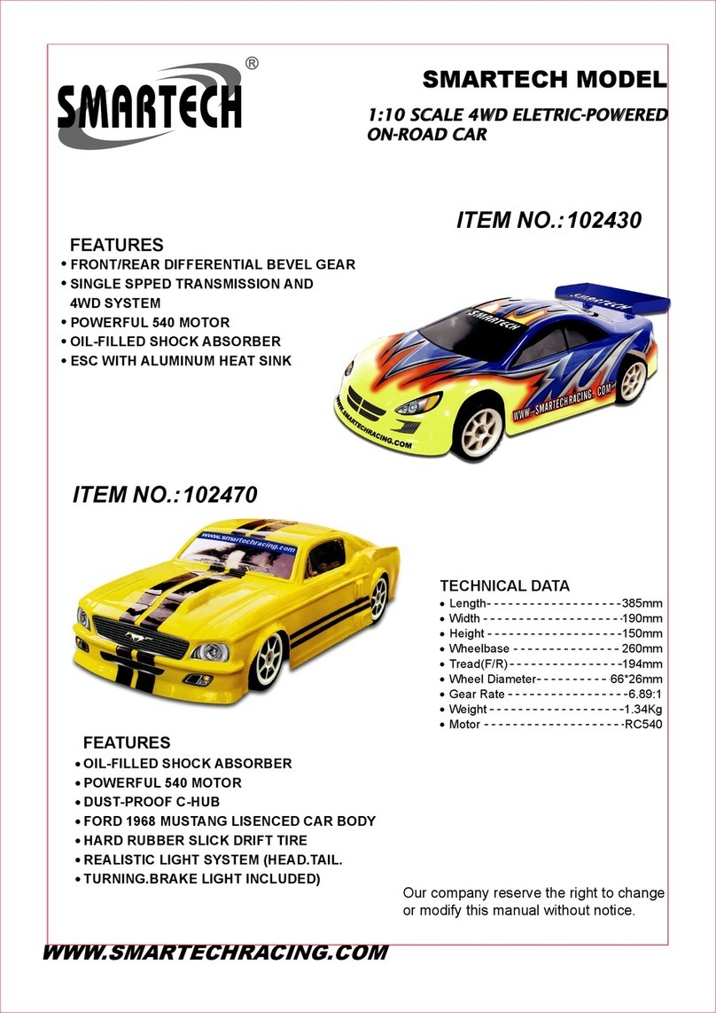 Smartech 102430 manual