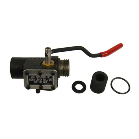 Marco BLASTMASTER 153 Operator's manual