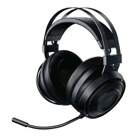 Razer RZ04-0267 user manual