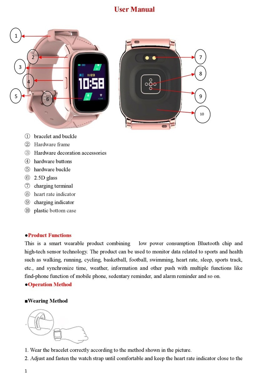 Tomstar TS01 user manual
