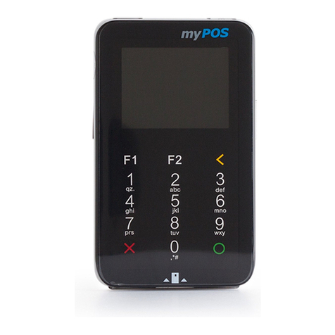 myPOS Mini User manual