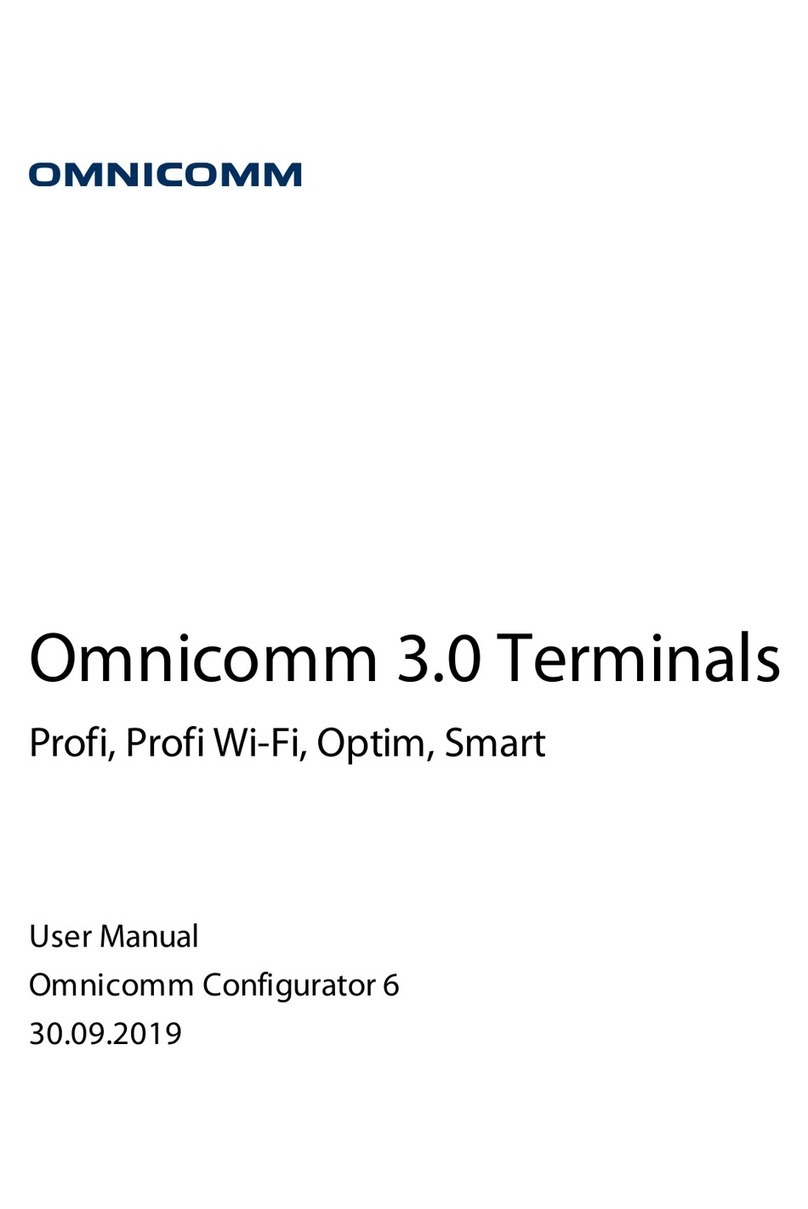 Omnicomm Profi User manual