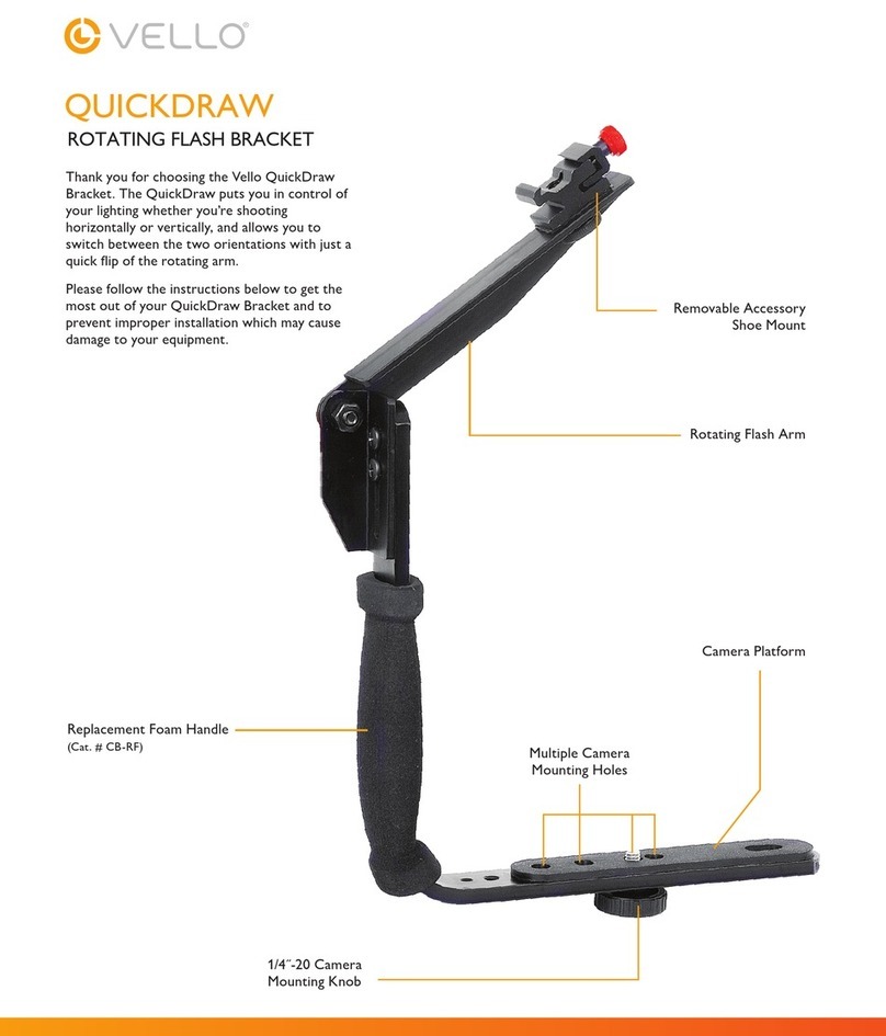 Vello QuickDraw User manual