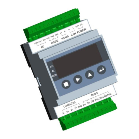 Supmeter BST106-M60S(L) Operation manual