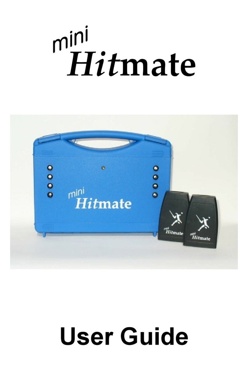 Hitmate Mini Hitmate user guide