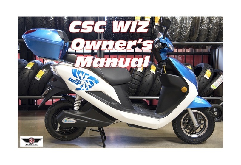 CSC WIZ User manual
