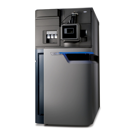 Waters SYNAPT G2 Operating manual