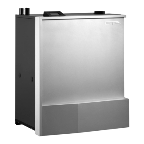 eta PelletsCompact Series Operation