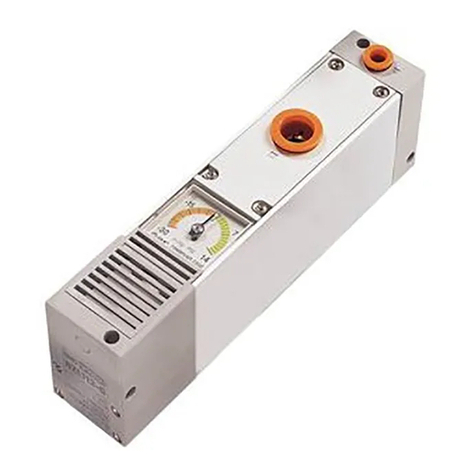SMC Networks ZL112A Series User manual
