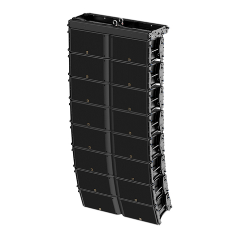 L-Acoustics WST K2 Rigging manual