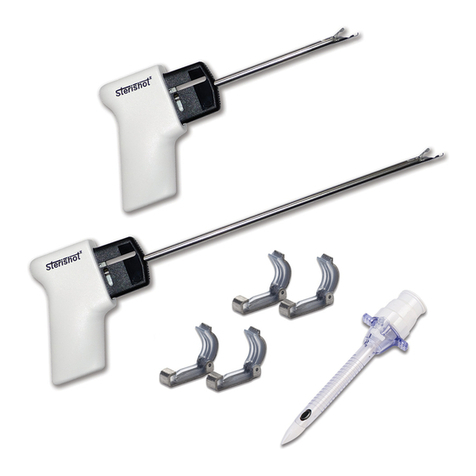 Utah Medical Products Filshie Sterishot II Inservice Reference Guide