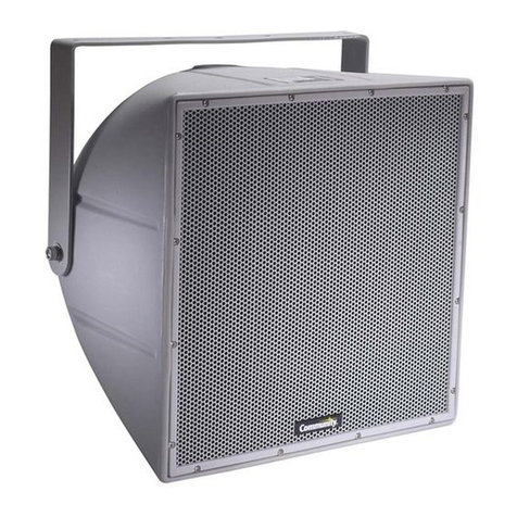 Community R SERIES User manual