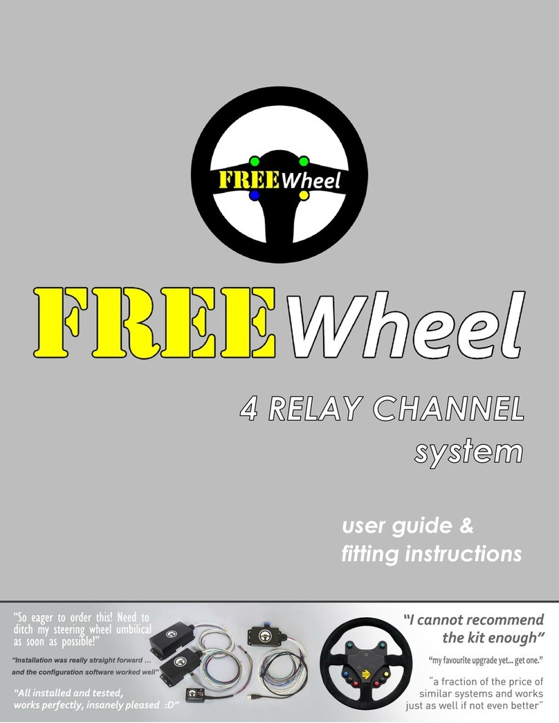 BlinkSTOP FREEWheel User Guide & Fitting Instructions BlinkSTOP FREEWheel User Guide & Fitting Instructions
