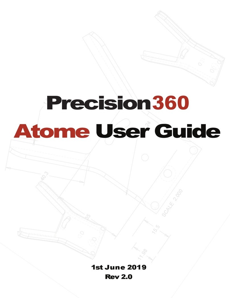 Precision360 Atome user guide