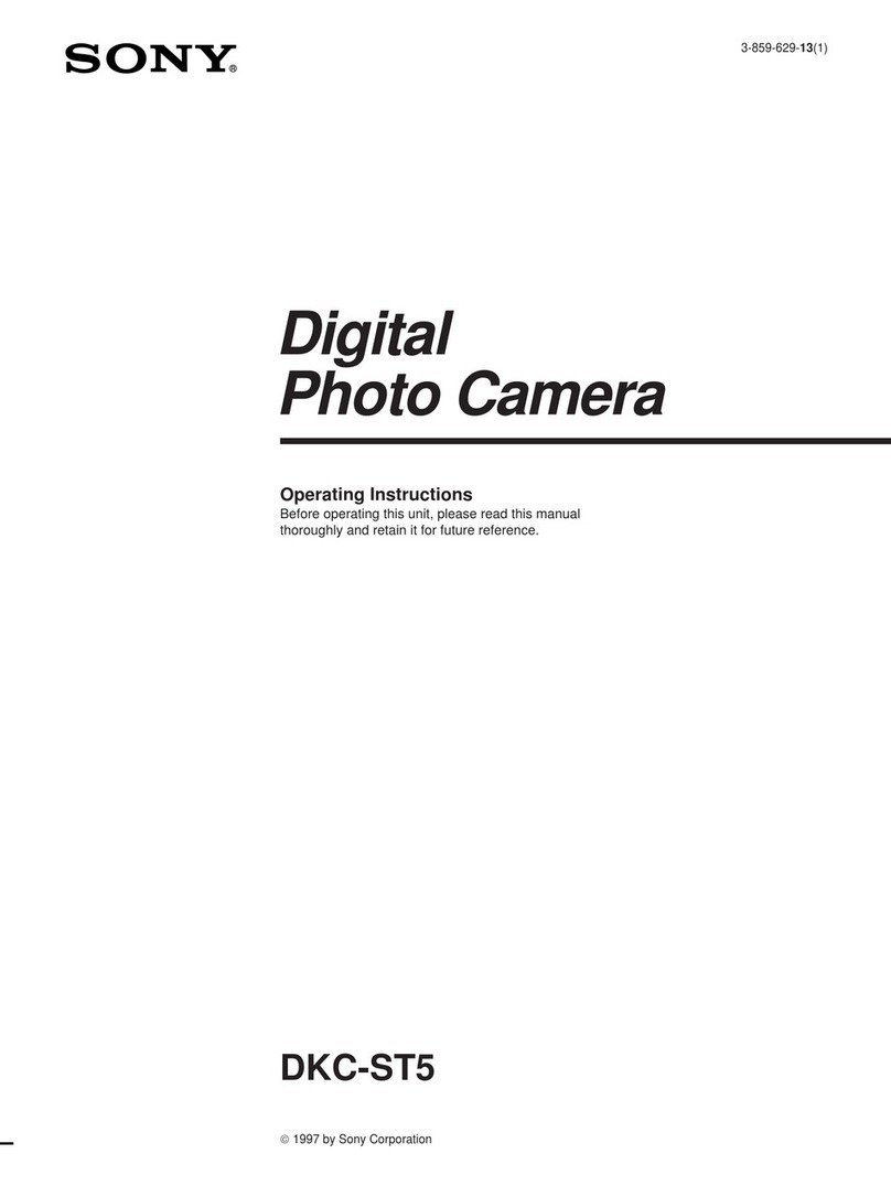 Sony DKC-ST5 User manual