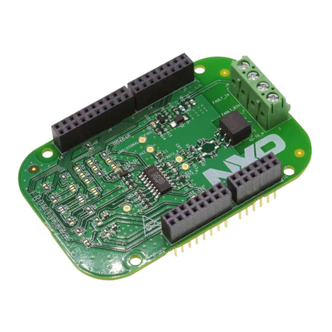 NXP Semiconductors FRDM33664BEVB user guide