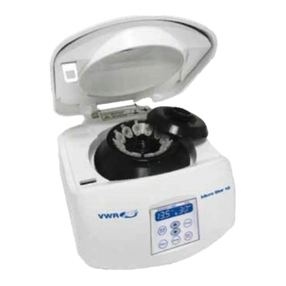 VWR Micro Star 12 User manual