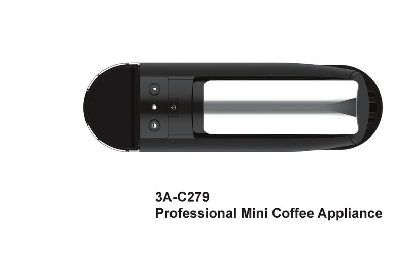 Ningbo 3A-C279 manual