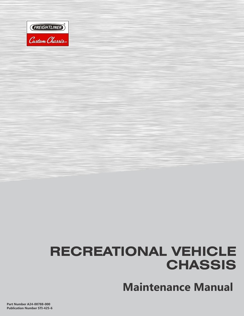 freightliner MC Maintenance manual