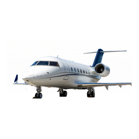 BOMBARDIER Challenger 604 2004 Pilot training guide