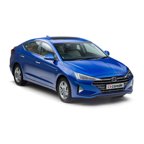Hyundai ELANTRA manual