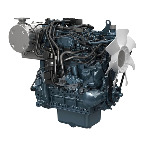Kubota D1803-CR-TIE4B-KEA-2 User manual