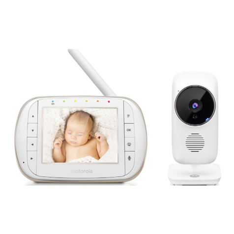 Motorola MBP668CONNECT User manual
