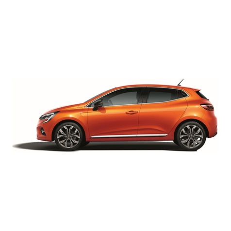 Renault CLIO 2019 User manual