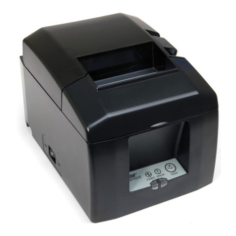 Paradise POS Star TSP650ii user manual